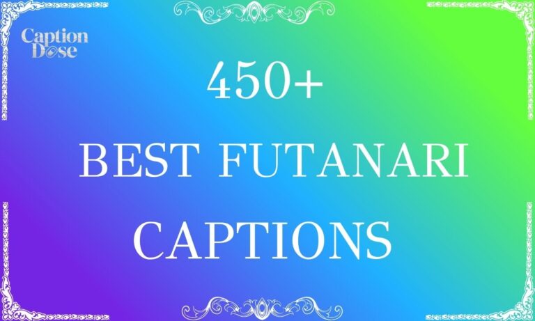 Futanari Captions