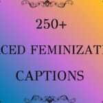 Forced Feminization Captions