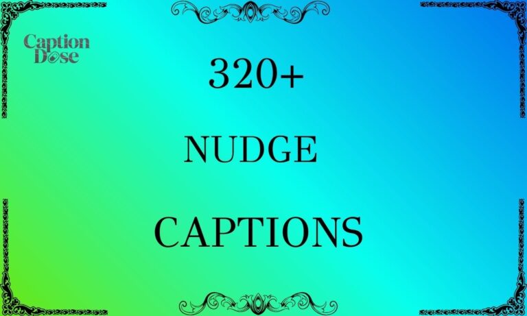 320+ Nude Captions
