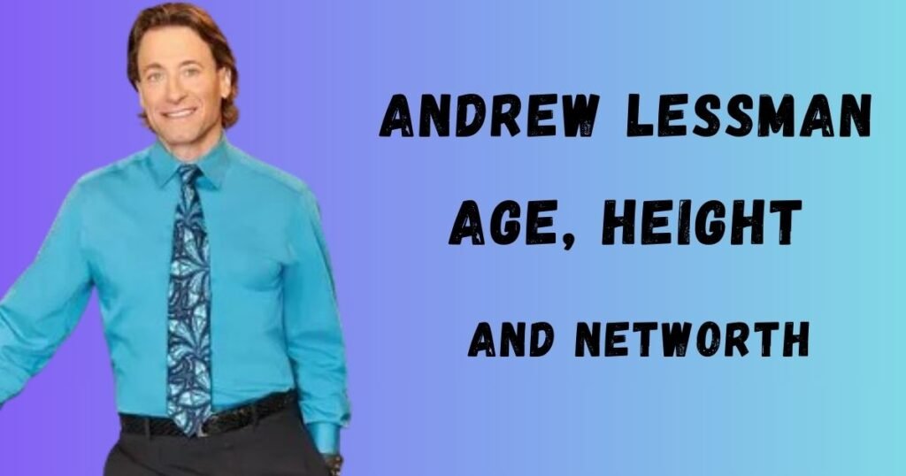 Andrew Lessman