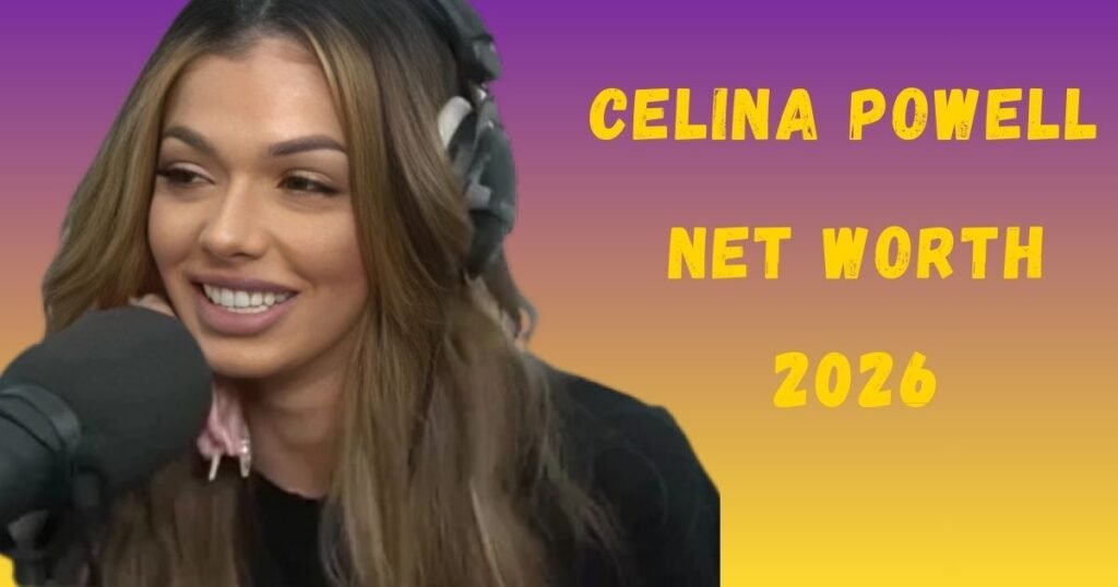 Celina Powell Net Worth