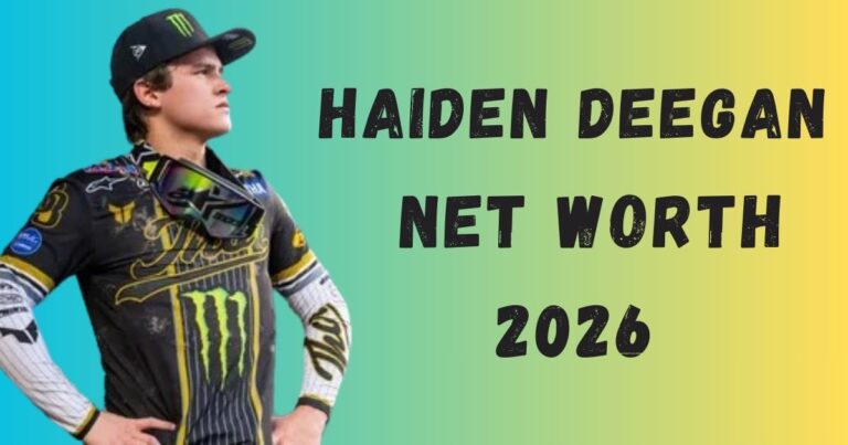 Haiden Deegan Net Worth