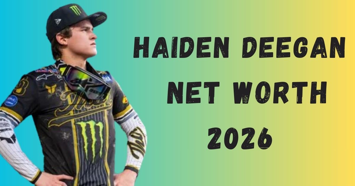 Haiden Deegan Net Worth