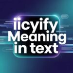 IICYIFY Meaning In Text