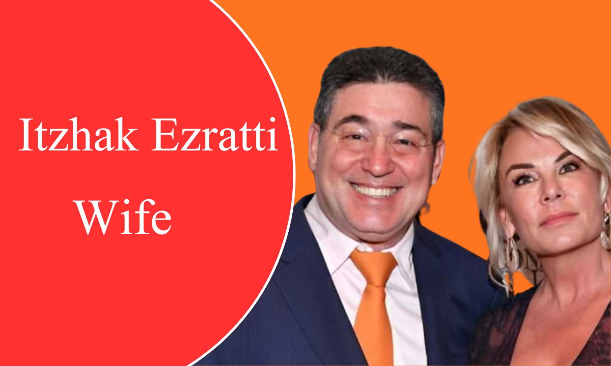 Itzhak Ezratti Wife