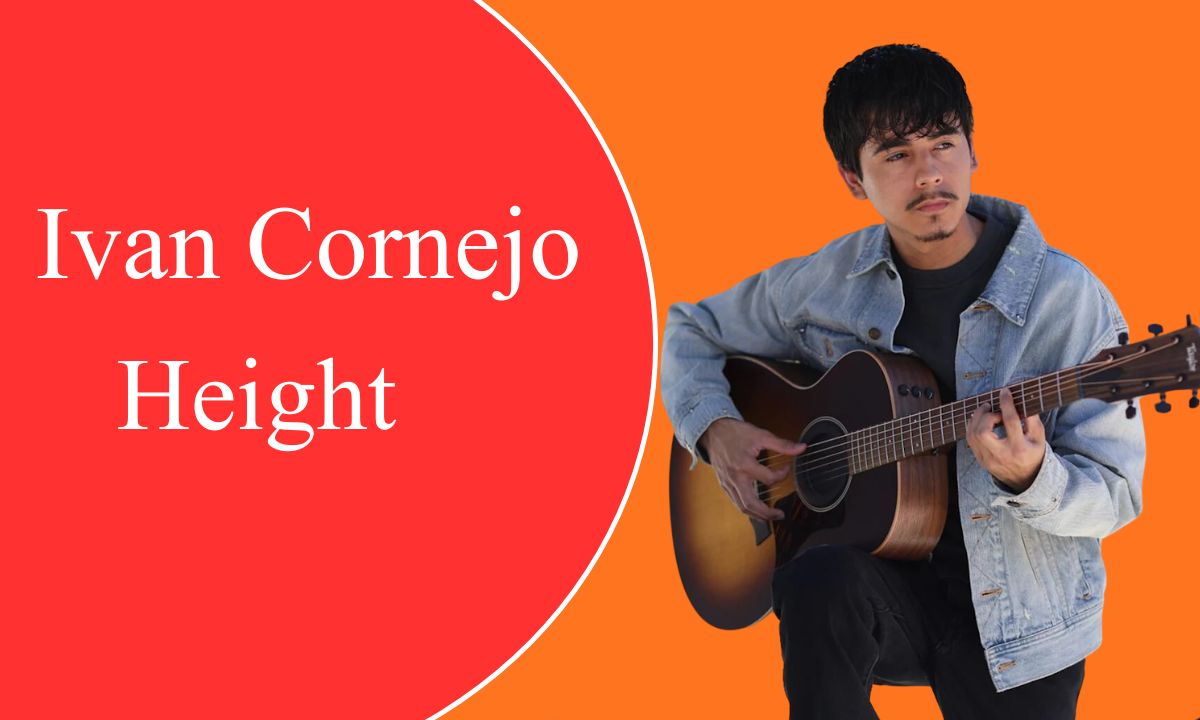 Ivan Cornejo Height