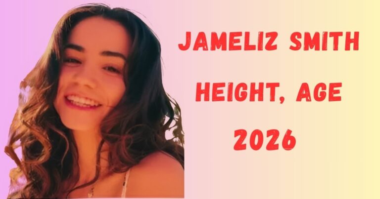 Jameliz Smith Height