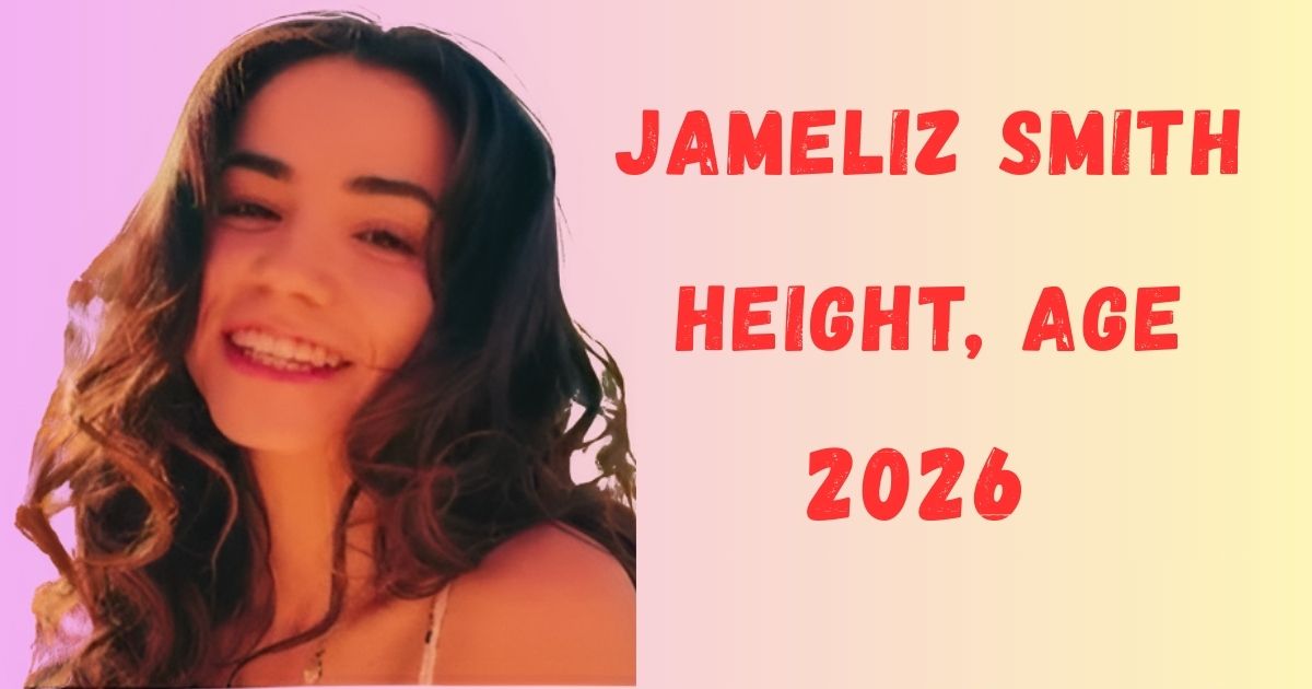 Jameliz Smith Height