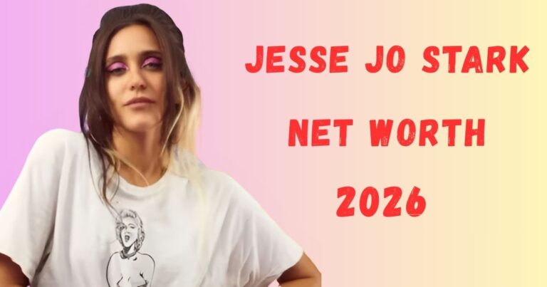 Jesse Jo Stark Net Worth