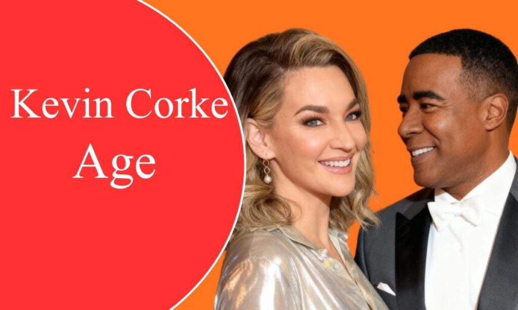 Kevin Corke Age