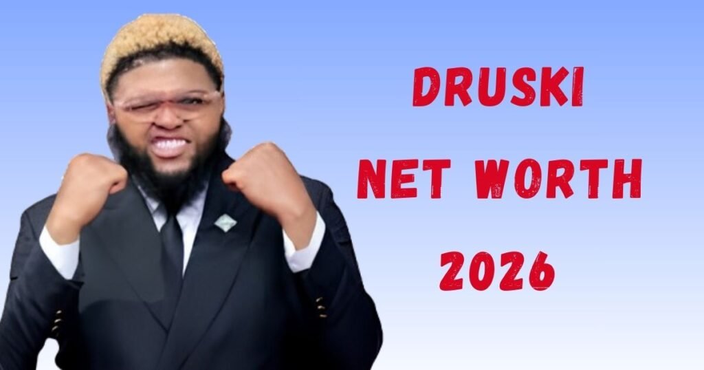 Druski Net Worth