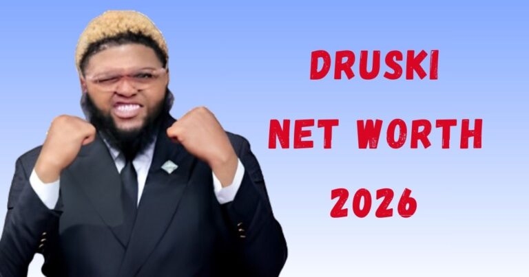 Druski Net Worth