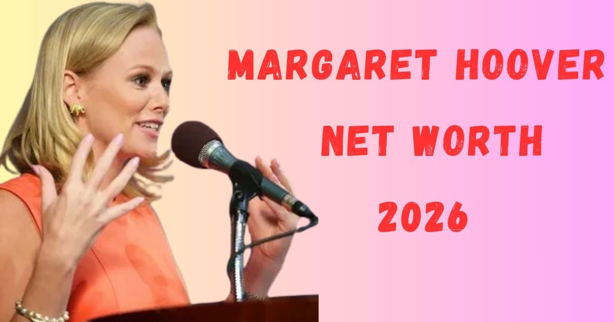 Margaret Hoover Net Worth