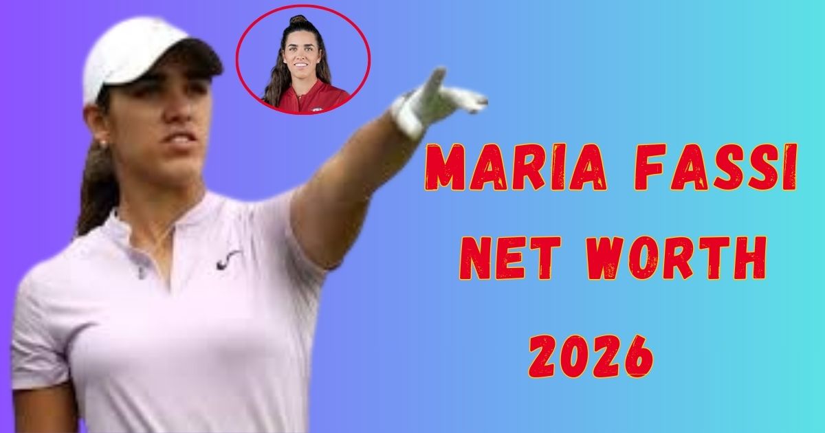 Maria Fassi Net Worth