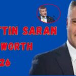 Sadettin Saran Net Worth