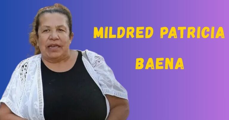 Mildred Patricia Baena
