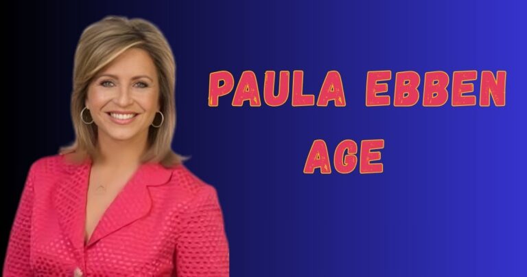 Paula Ebben Age