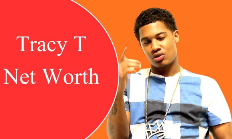 Tracy T Net Worth