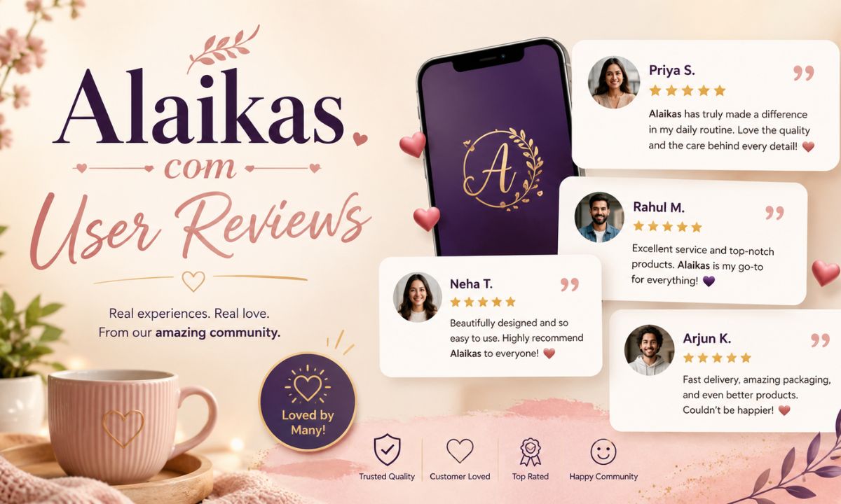 Alaikas com User Reviews