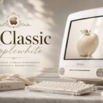 BitClassic Applewhite