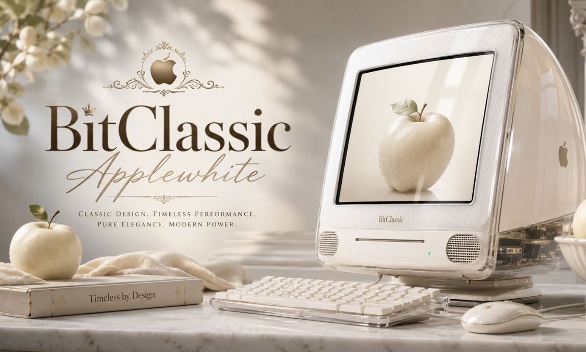BitClassic Applewhite