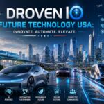Droven IO Future Technology USA