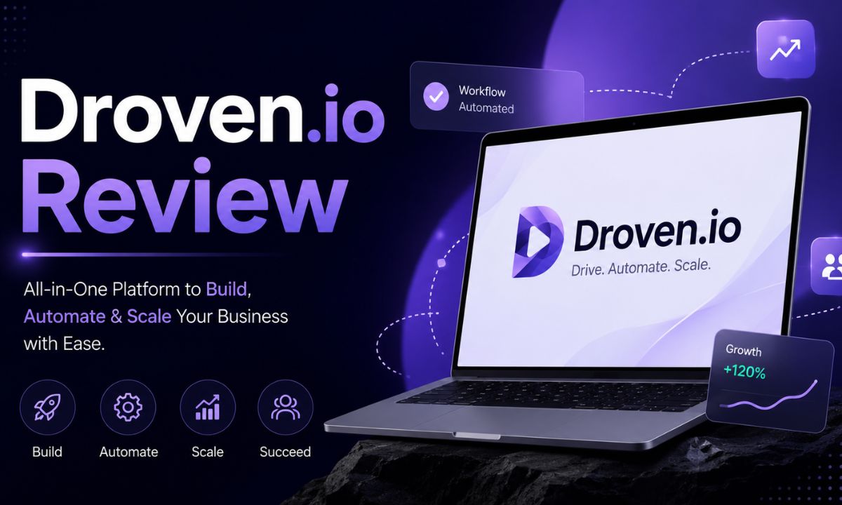 Droven.io Review