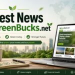 Latest News MyGreenBucks.net