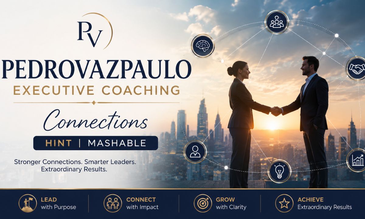 Pedrovazpaulo Executive Coaching