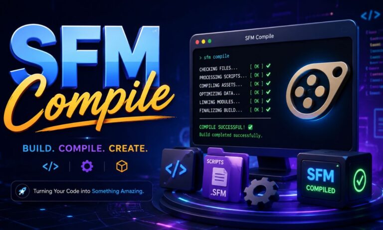 SFM Compile