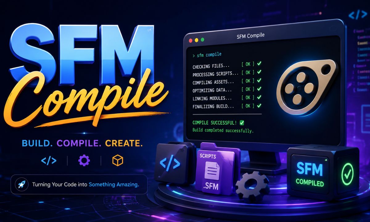 SFM Compile