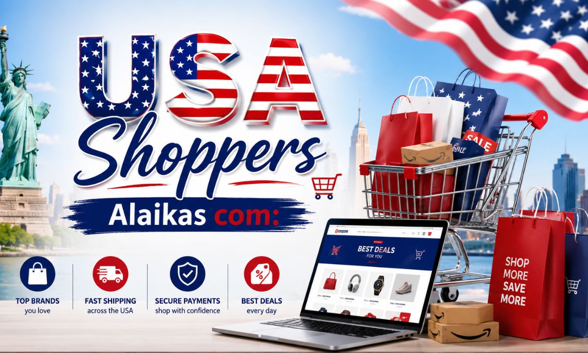 USA Shoppers Alaikas com